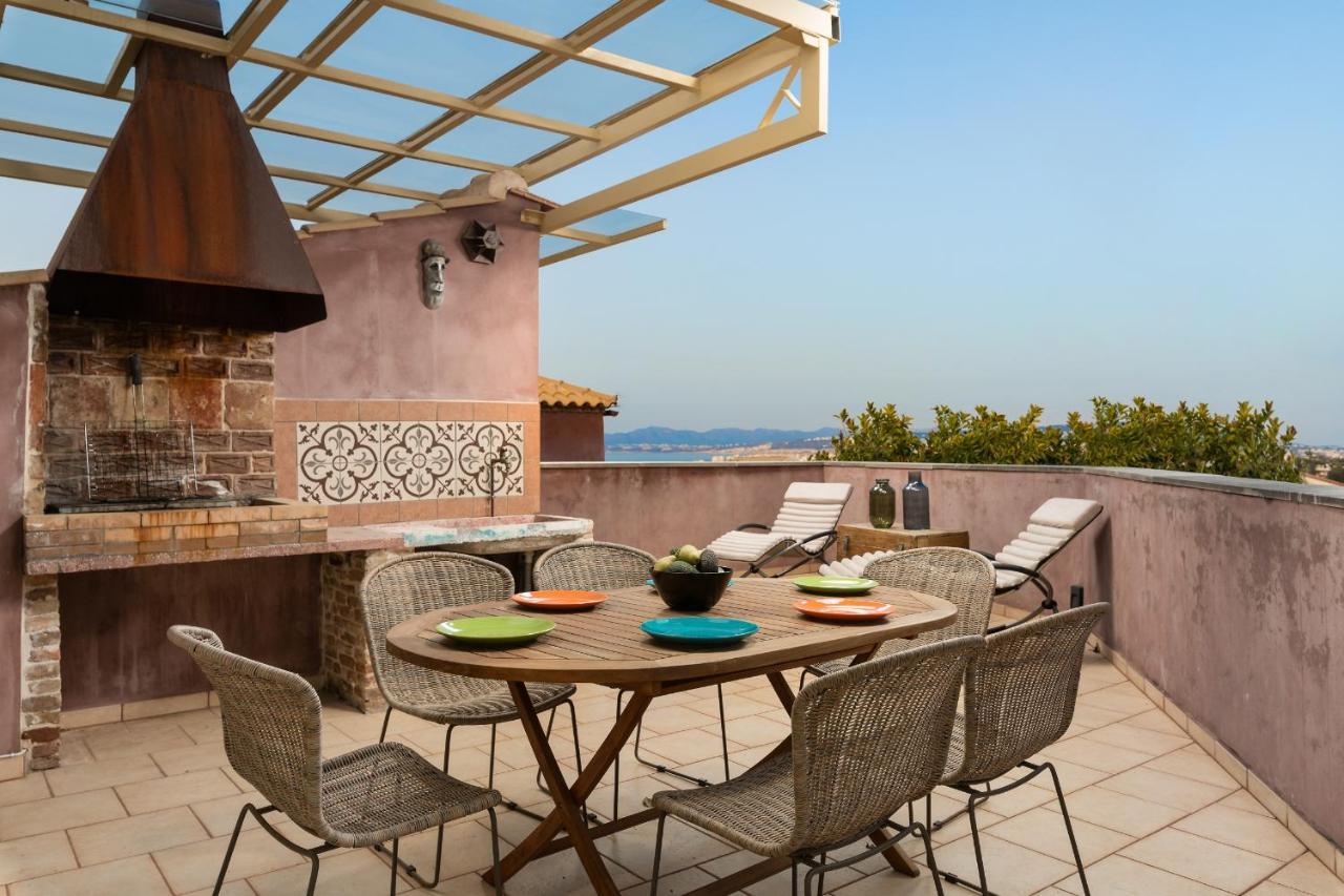 Mansion D Villa Galatás Екстериор снимка