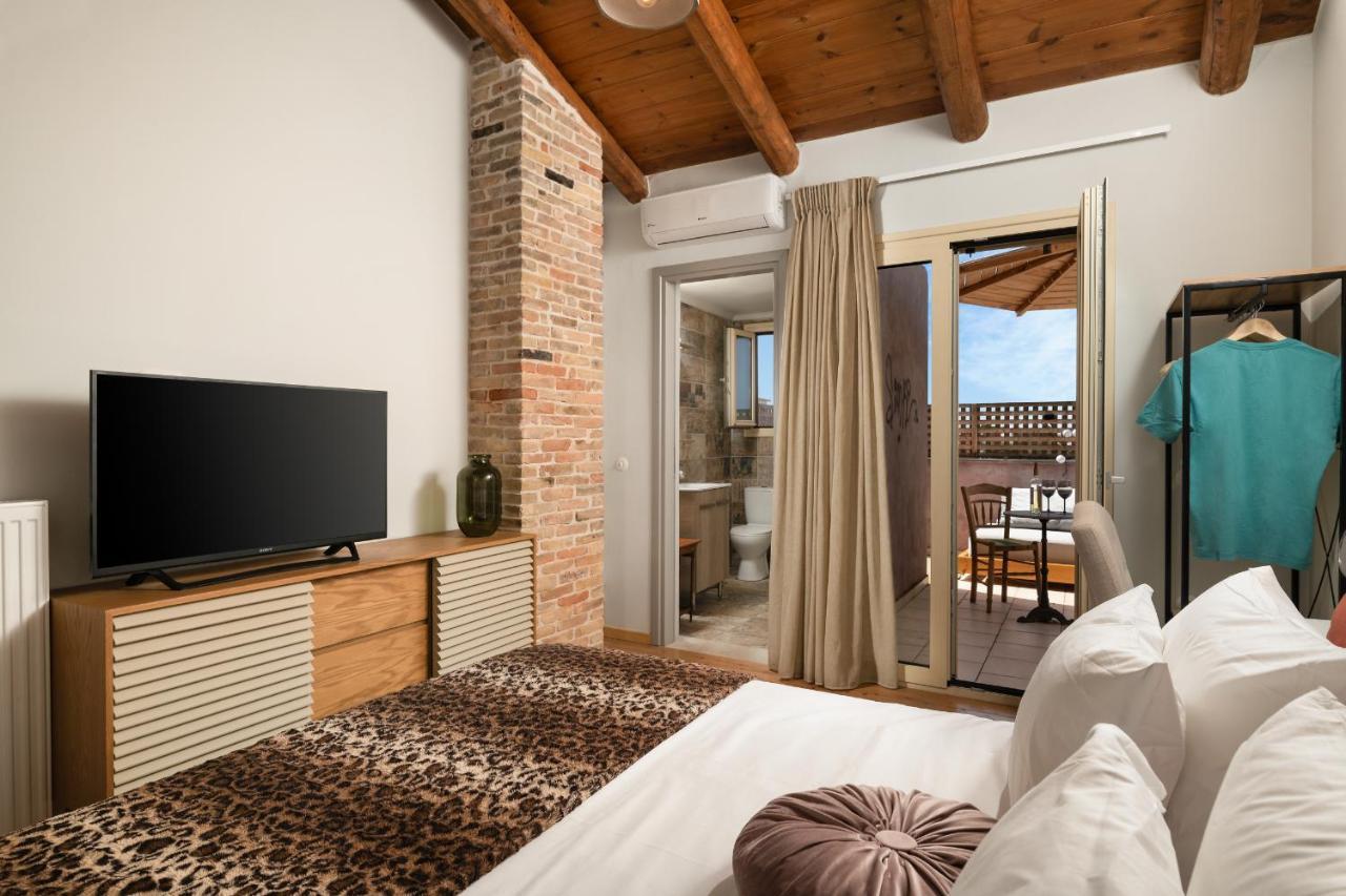 Mansion D Villa Galatás Екстериор снимка