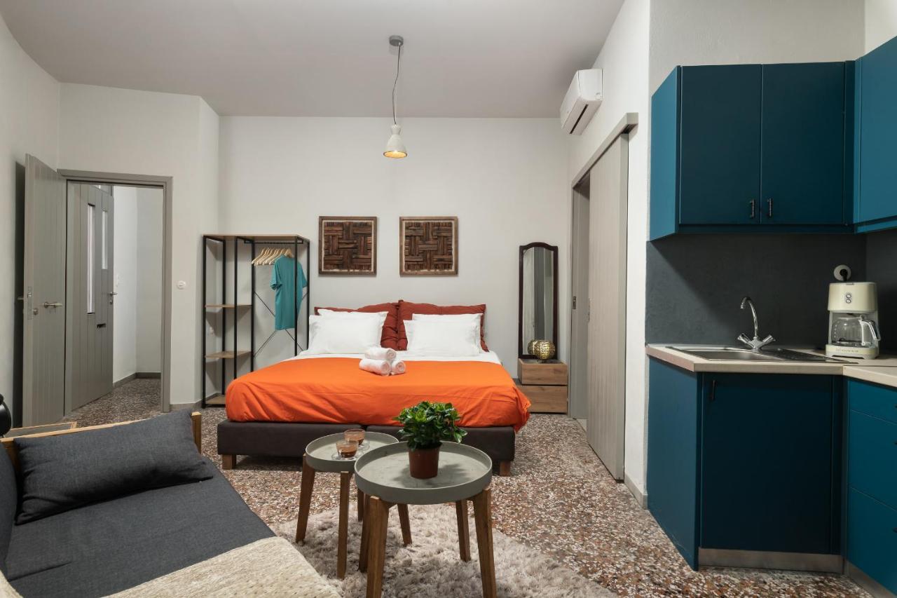 Mansion D Villa Galatás Екстериор снимка