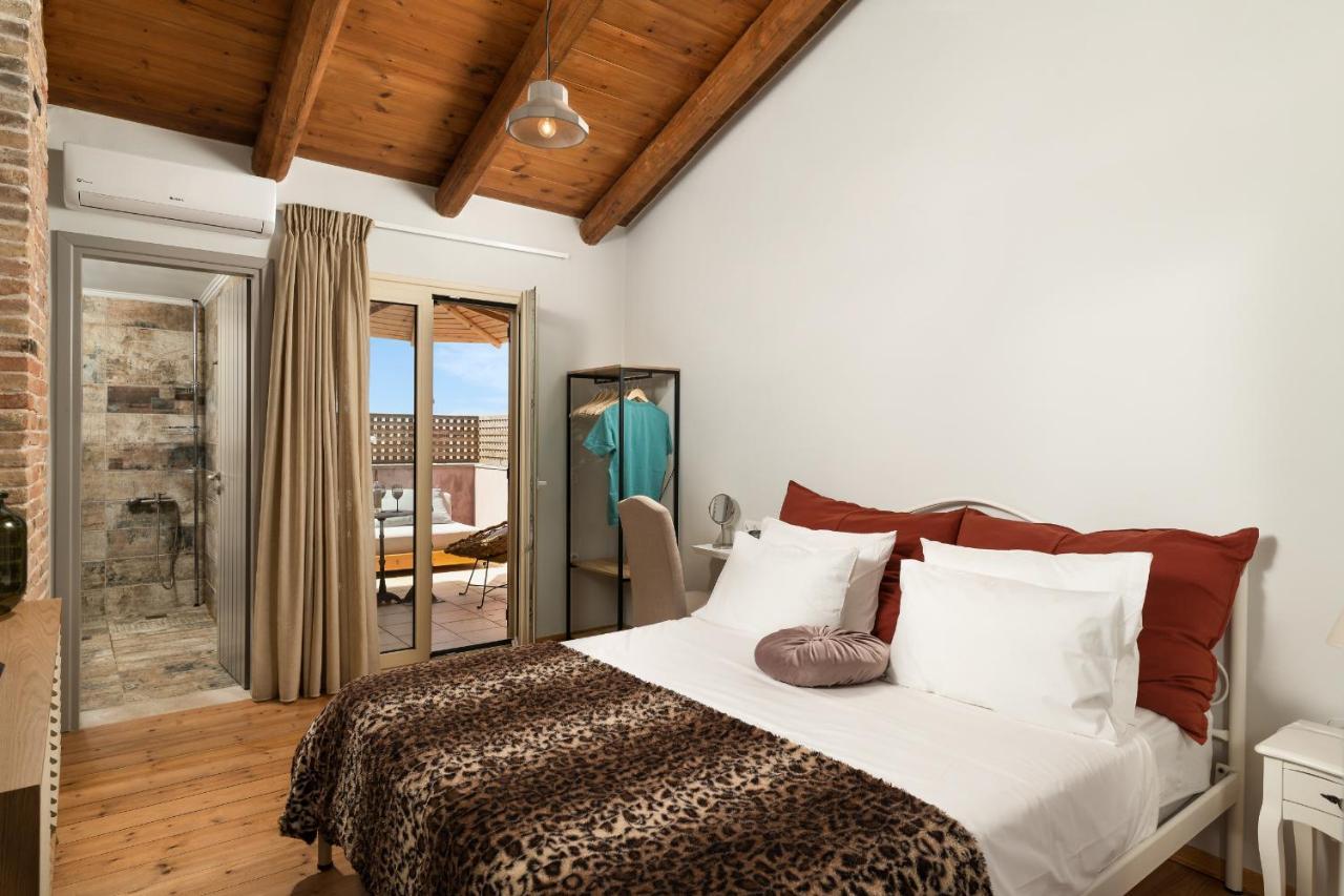Mansion D Villa Galatás Екстериор снимка
