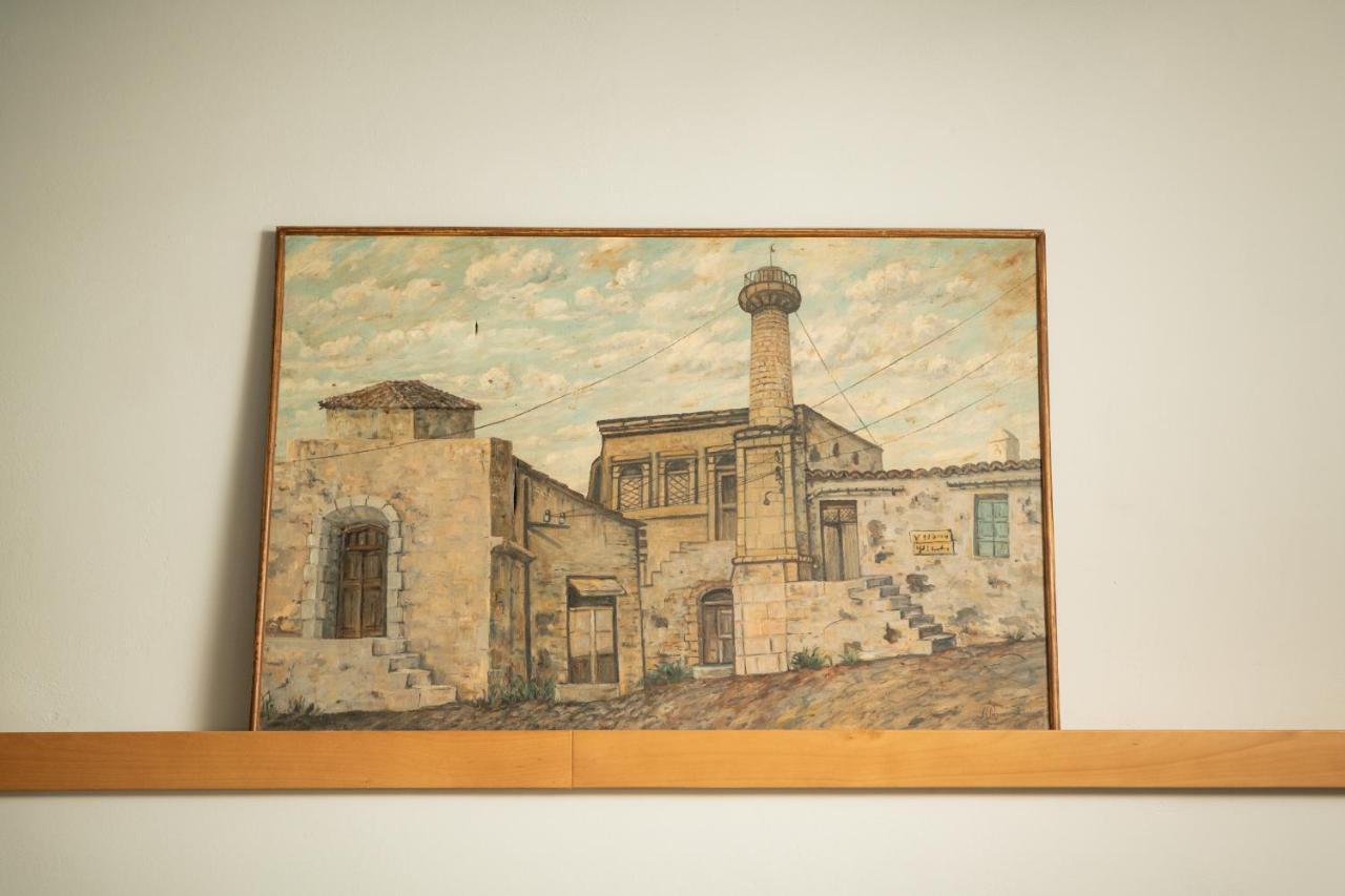 Mansion D Villa Galatás Екстериор снимка