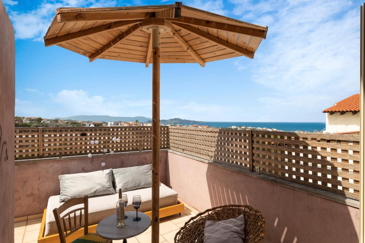 Mansion D Villa Galatás Екстериор снимка